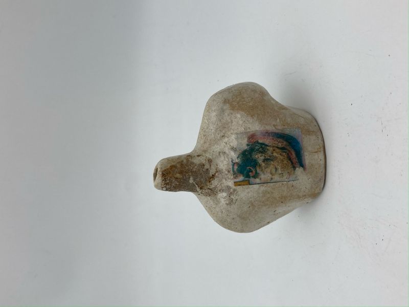 tee-tee vessel