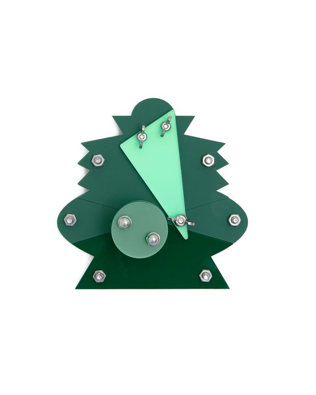 Untitled (Shield)